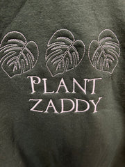 Plant Zaddy Crew Neck