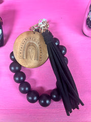 Beaded Keychain