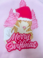 Merry Swiftmas Crewneck