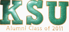 Thee Kentucky State University Alumni Classic design