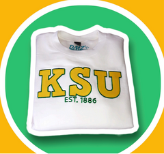 Thee Kentucky State University established 1886 Classic design